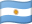 Flag of Argentina