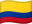 Flag of Colombia