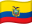 Flag of Ecuador