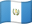 Flag of Guatemala